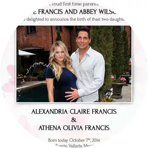 Athena Olivia Francis photograph