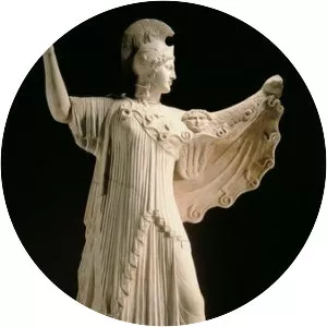 Athena Promachos - Statue by Phidias