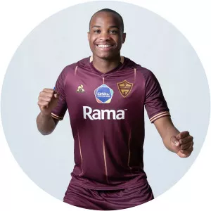 Athenkosi Mcaba - Soccer player