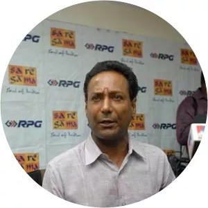 Athiban Bose photograph