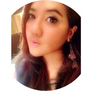 Athina Nelwan photograph