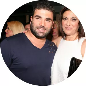 Athina Pantelidou - Pantelis Pantelidis' mother