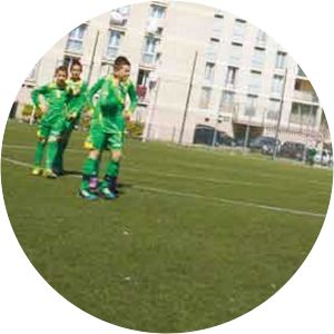 Athlético Marseille - Football club