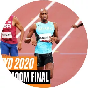 Athletics at the Summer Olympics – 400 metres - 