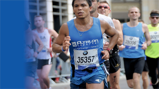 Athlon Esportes - Training centre in Porto, Portugal