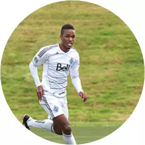 Atiba Harris - Former football player