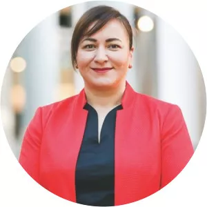 Atidzhe Alieva-Veli - Member of the European Parliament
