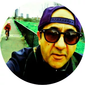 Atif Ghani - Film producer