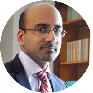 Atif Mian - Pakistani-American economist