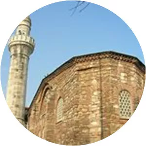 Atik Mustafa Pasha Mosque