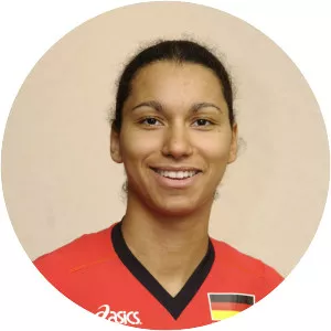 Atika Bouagaa - Volleyball player