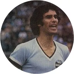 Atilio Ancheta - Former footballer