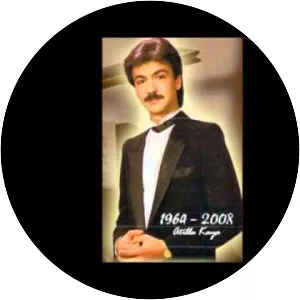 Atilla Kaya - Turkish singer