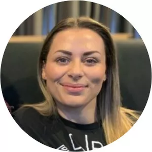 Atina Lunde Trajkovic photograph