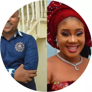 Atinuke Ogungbe - Segun Ogungbe's wife