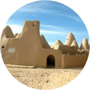 Atiq Mosque, Awjila - 