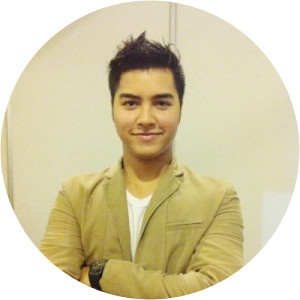 Atiq Rachman - Movie actor