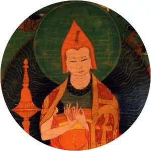 Atiśa (Dīpaṅkara Śrīdzañās,)