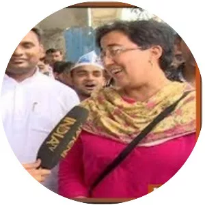 Atishi Marlena