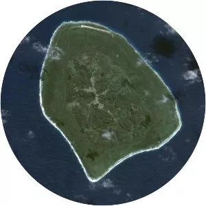 Atiu - Island in the Cook Islands