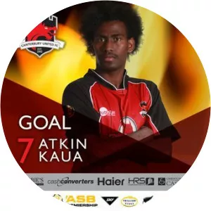 Atkin Kaua - Footballer