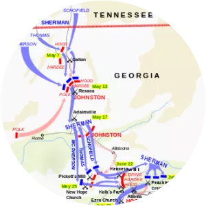 Atlanta campaign