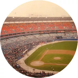 Atlanta–Fulton County Stadium - Stadium in Atlanta