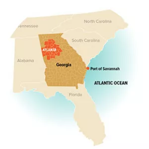 Atlanta Metropolitan Area