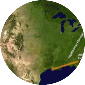 Atlantic coastal plain - 