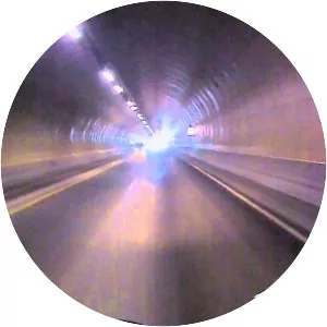 Atlantic Ocean Tunnel - 