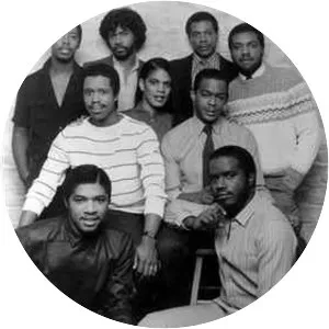 Atlantic Starr - Band