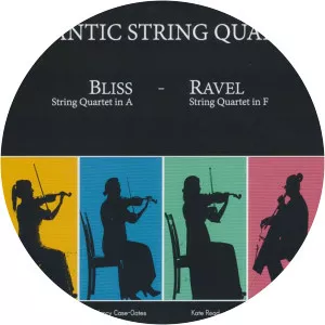Atlantic String Quartet - Musical artist