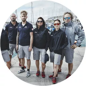 Atlantin yli - TV program