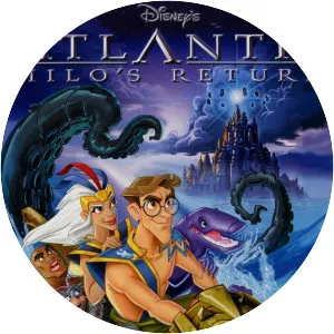 Atlantis: Milo's Return