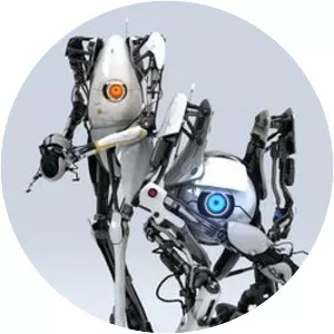 ATLAS and P-body - Fictional character