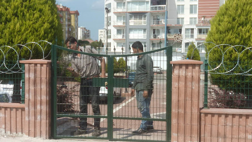 Atlas Evleri - Housing development in Canakkale