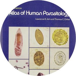 Atlas of Human Parasitology