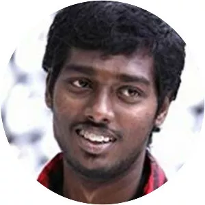 Atlee Kumar - Indian film director