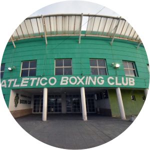 Atletico Boxing Club photograph