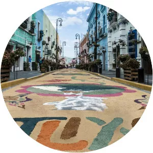 Atlixco - City in Mexico