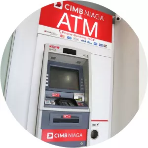 ATM CIMB NIAGA