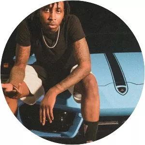 Atm Richbaby - Rapper