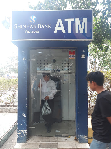 ATM - Shinhan - Donacoop - ATM in Vietnam
