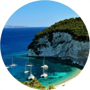 Atokos - Island in Greece