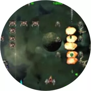 Atomaders - Video game