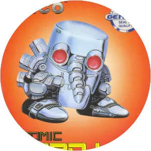 Atomic Robo-Kid