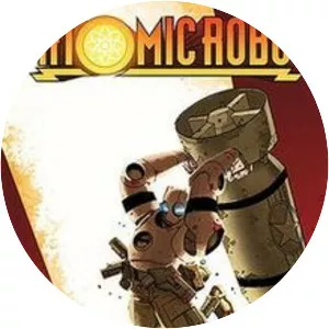 Atomic Robo photograph