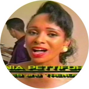 Atonia Pettiford photograph