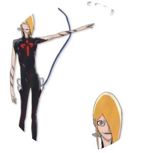 Atori Noein: To Your Other Self - TV character