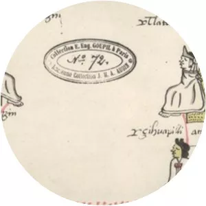 Atotoztli II - Moctezuma I's daughter